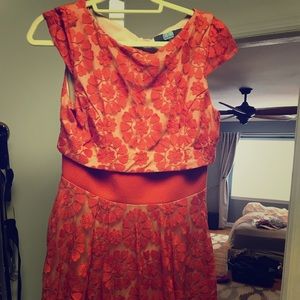 Eva Franco spring dress